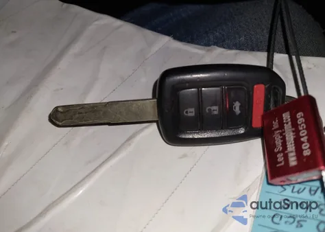 2017 Honda Civic Lx из США, поврежденный, VIN 19XFC2F53HE076086